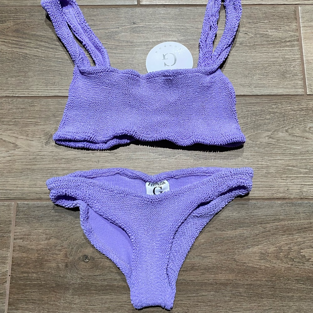 Hunza G Bikini Bundle